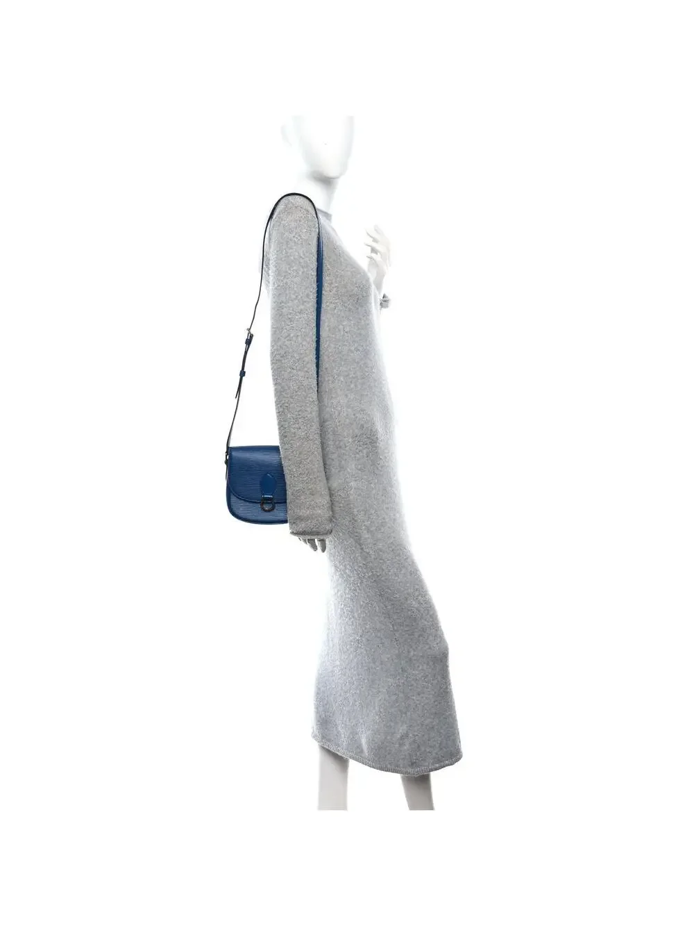 Louis Vuitton Epi Saint Cloud Mm Toledo #295608L62B